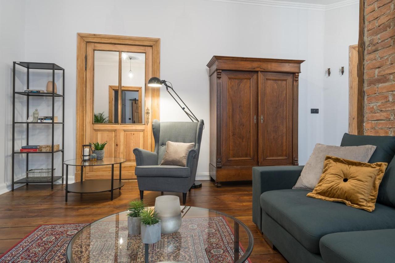 Apartament Bohema Torun Ngoại thất bức ảnh