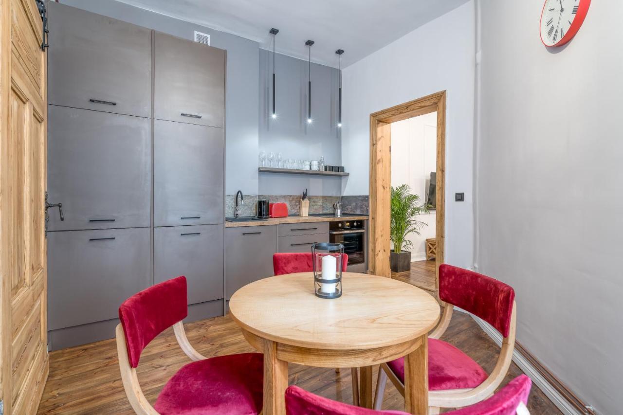 Apartament Bohema Torun Ngoại thất bức ảnh