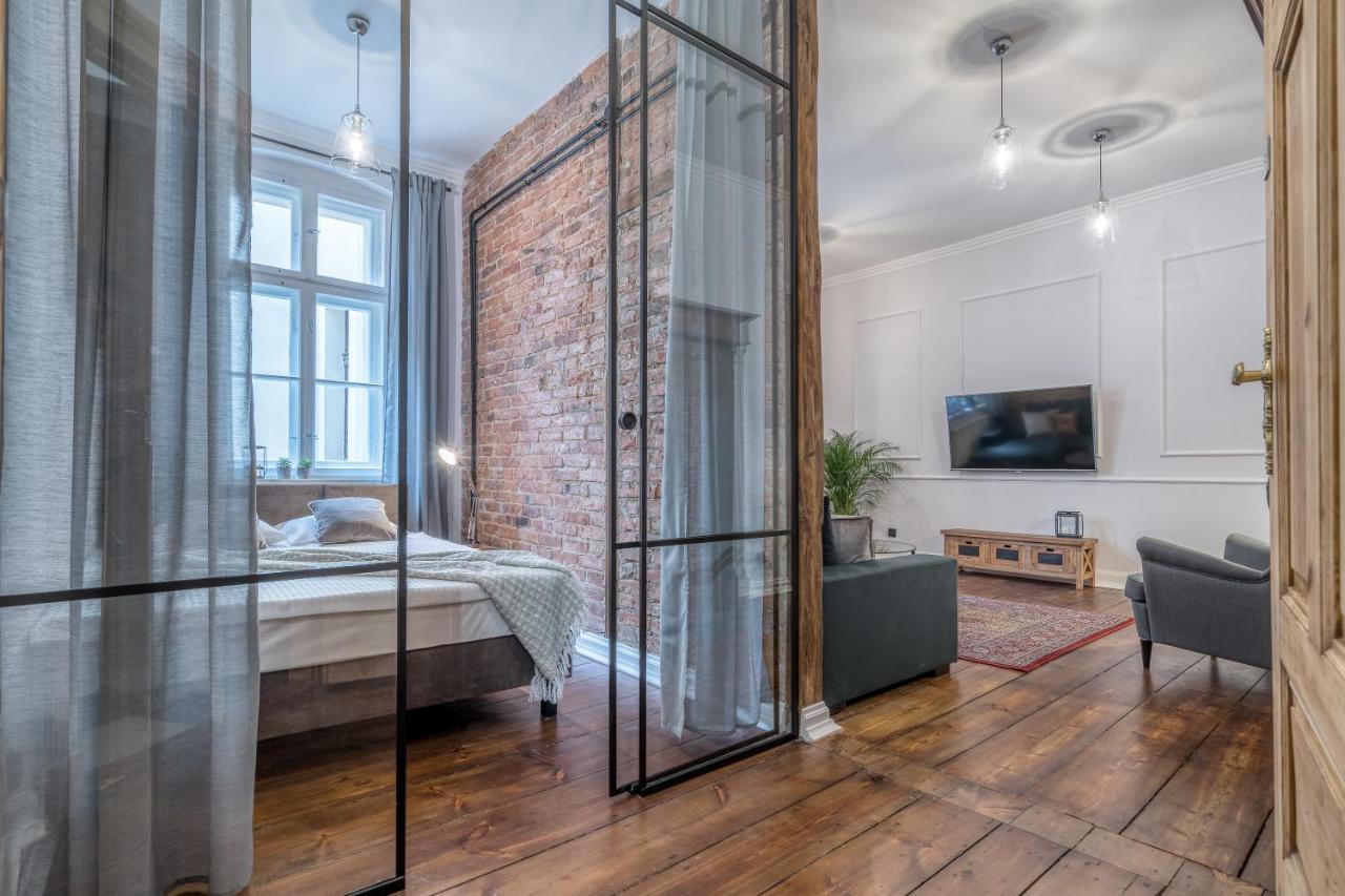 Apartament Bohema Torun Ngoại thất bức ảnh