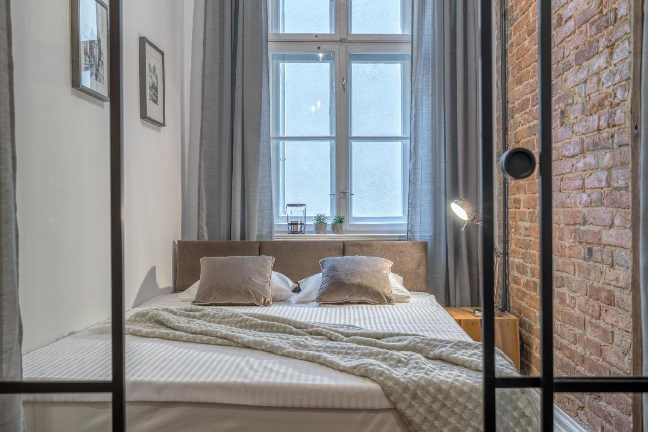 Apartament Bohema Torun Ngoại thất bức ảnh