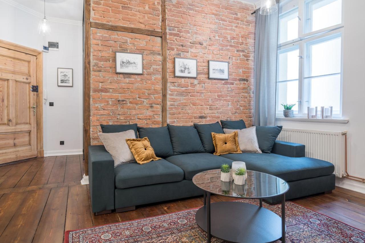 Apartament Bohema Torun Ngoại thất bức ảnh