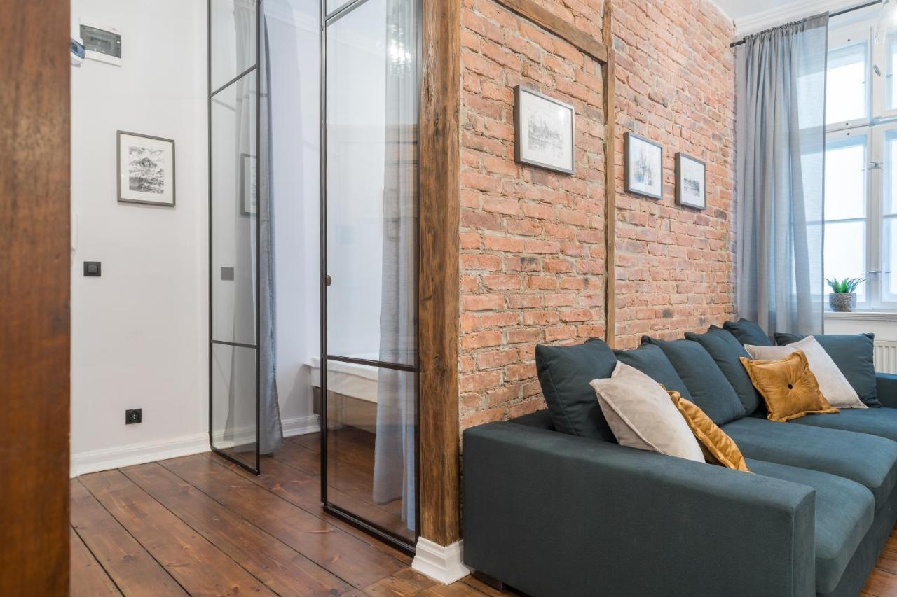 Apartament Bohema Torun Ngoại thất bức ảnh