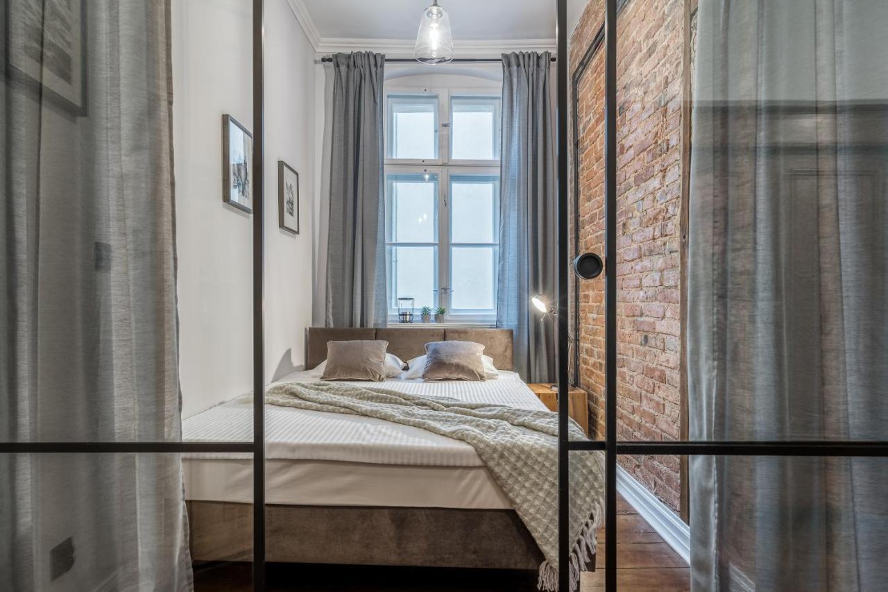 Apartament Bohema Torun Ngoại thất bức ảnh